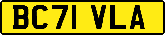 BC71VLA
