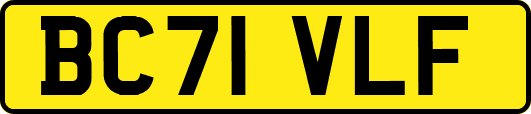 BC71VLF