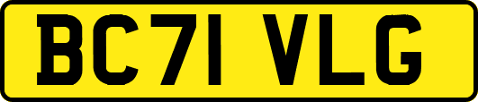 BC71VLG