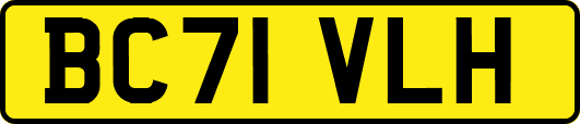 BC71VLH