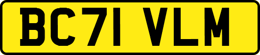 BC71VLM