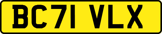 BC71VLX