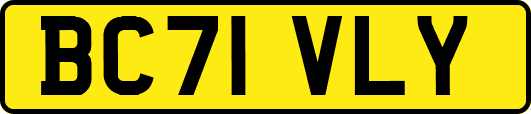 BC71VLY