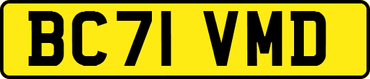 BC71VMD