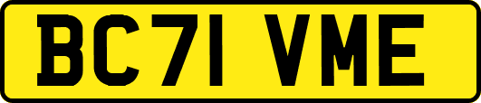 BC71VME