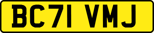 BC71VMJ