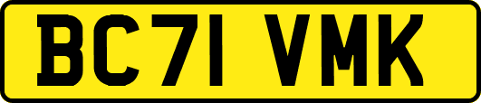 BC71VMK