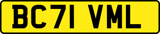 BC71VML