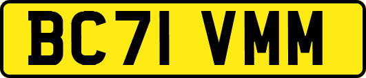 BC71VMM