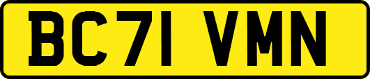BC71VMN