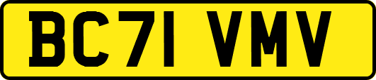 BC71VMV