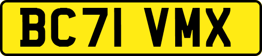 BC71VMX