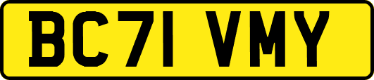 BC71VMY