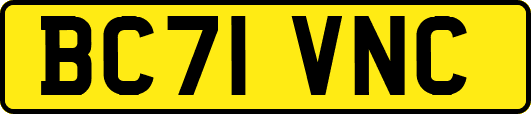 BC71VNC