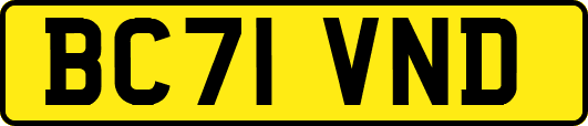 BC71VND