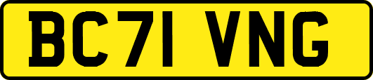BC71VNG
