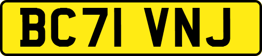 BC71VNJ