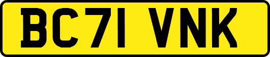 BC71VNK