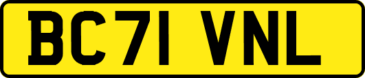 BC71VNL