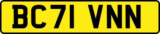 BC71VNN