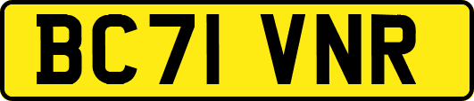 BC71VNR