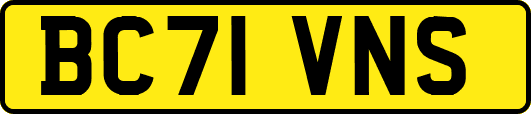 BC71VNS