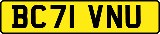 BC71VNU