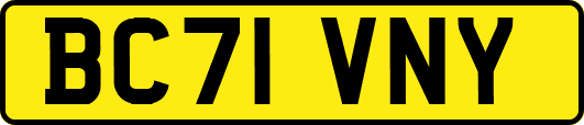 BC71VNY