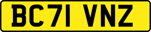 BC71VNZ