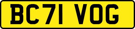 BC71VOG