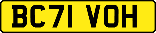 BC71VOH