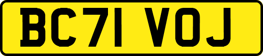 BC71VOJ