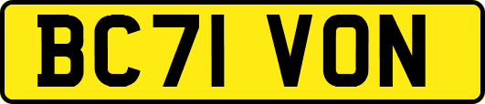 BC71VON