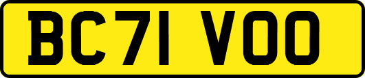 BC71VOO