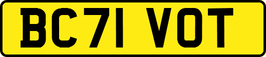 BC71VOT