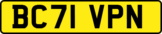 BC71VPN