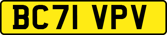 BC71VPV