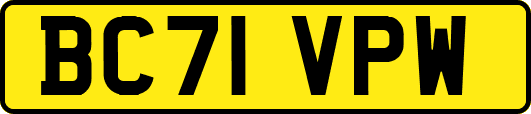 BC71VPW