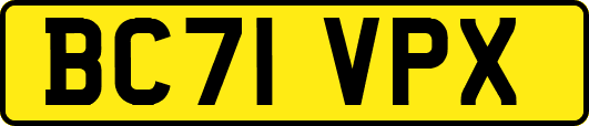 BC71VPX