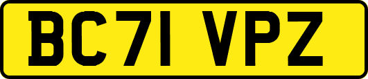 BC71VPZ