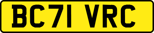 BC71VRC