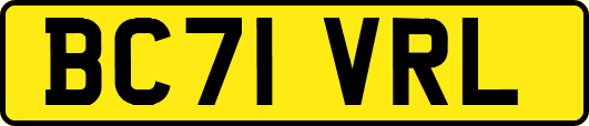BC71VRL
