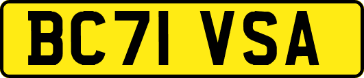 BC71VSA