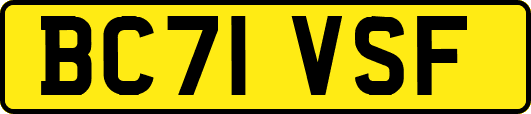 BC71VSF
