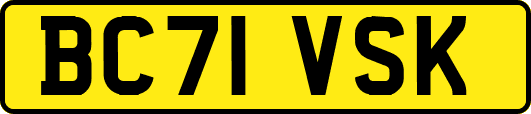 BC71VSK
