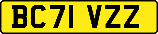 BC71VZZ