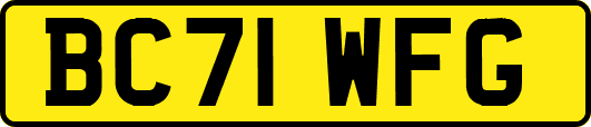BC71WFG