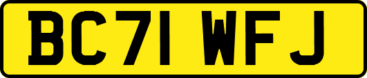 BC71WFJ