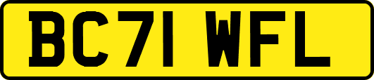 BC71WFL