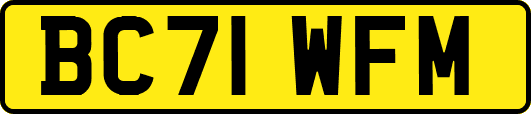 BC71WFM